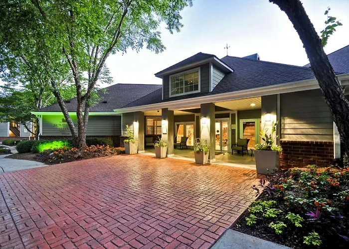 Homewood Suites By Hilton Atlanta-Galleria/Cumberland
