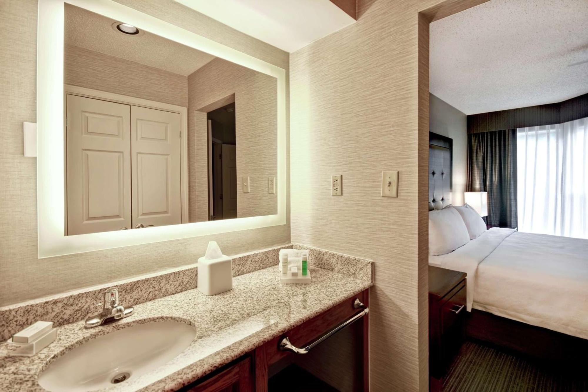 Homewood By Hilton Atlanta-galleria/cumberland 3* Smyrna